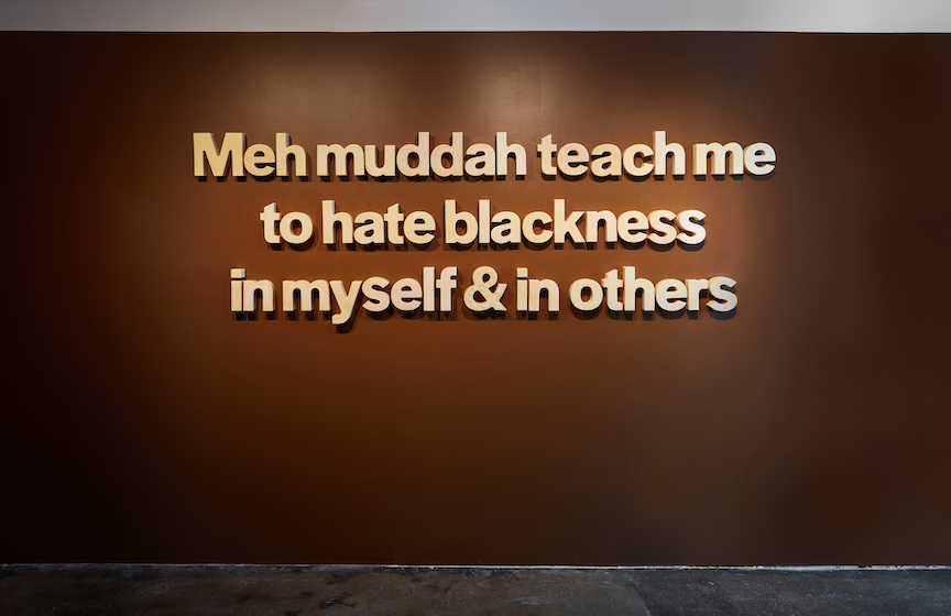 Allana Clarke, Relative Semblance at The Women's Darkroom + Gallery, photo 4