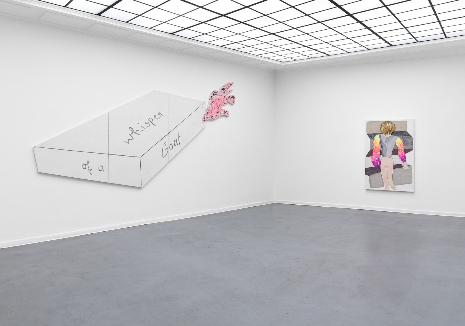 Carolin Eidner, The Subtle Genesis of Emiliano Bruni at Aurel Scheibler, photo 2