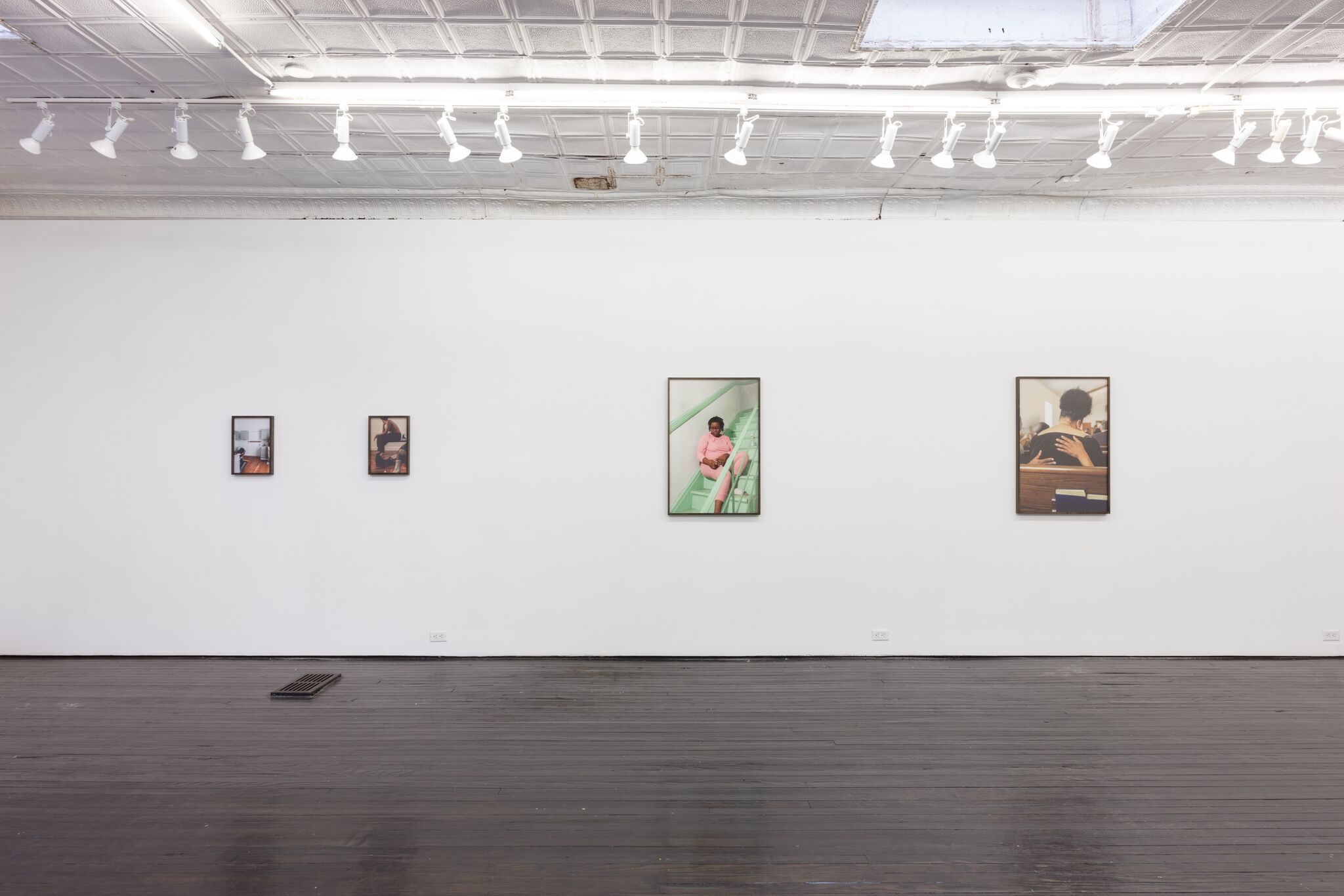Elliott Jerome Brown Jr., Arms To Pray With at Nicelle Beauchene, photo 2