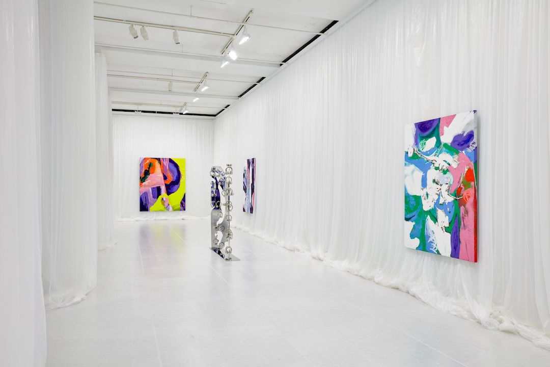 Installation view 7