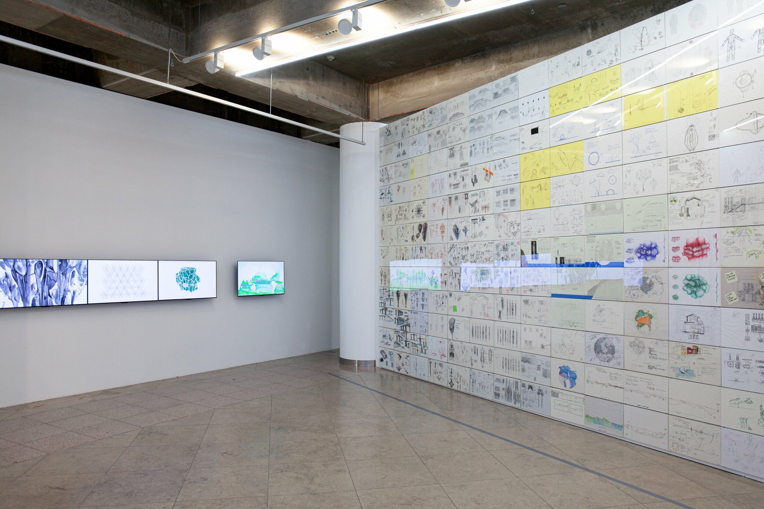 Do Ho Suh, Speculations at Art Sonje Center, photo 2