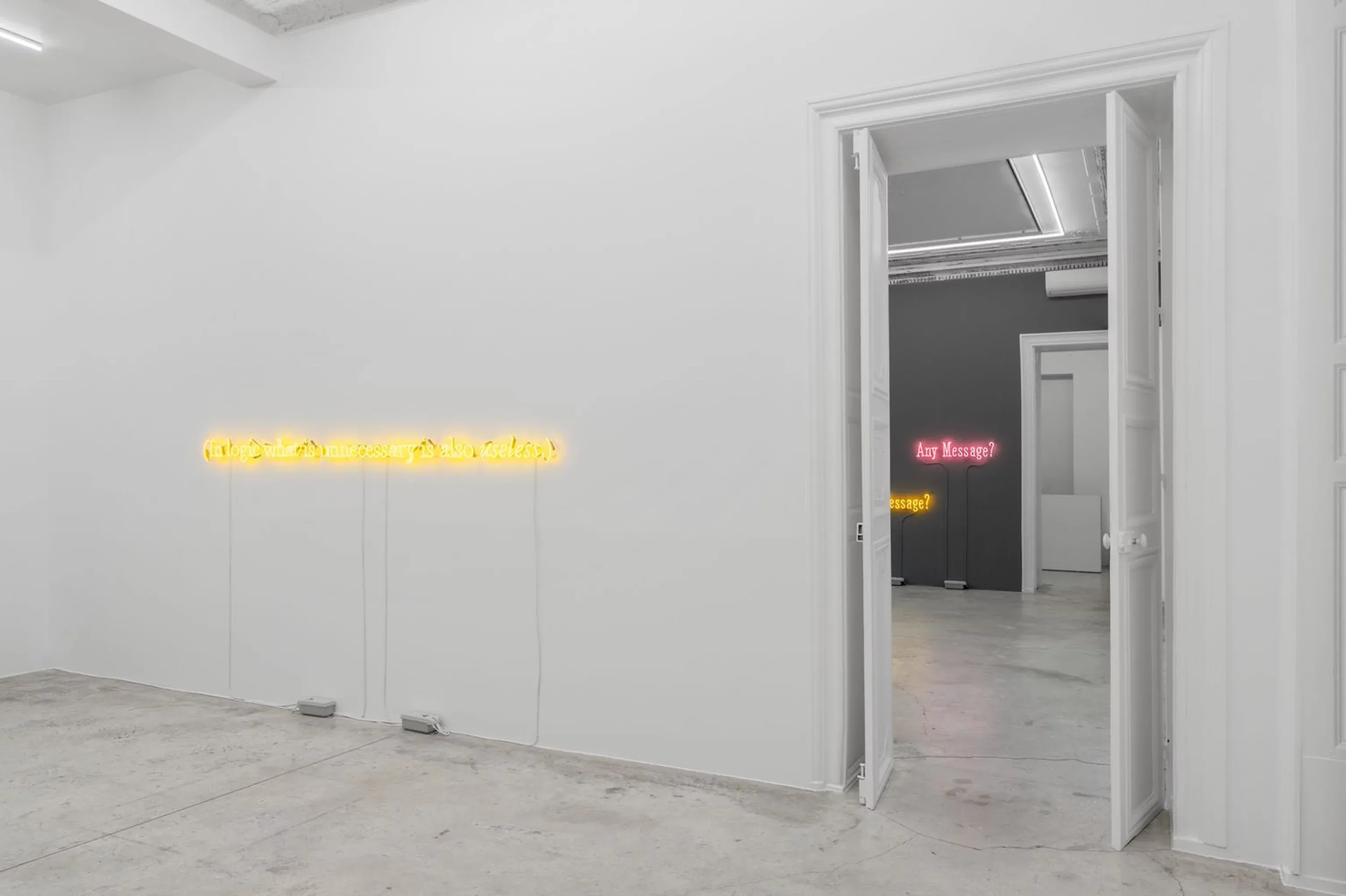 Joseph Kosuth, image 4 of 9