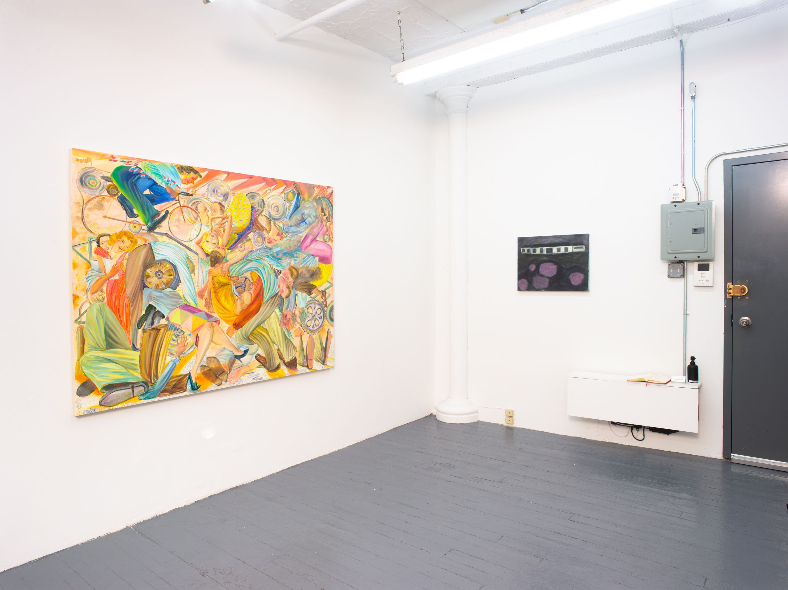 Resonance, Resonance at Y2K Group, photo 5