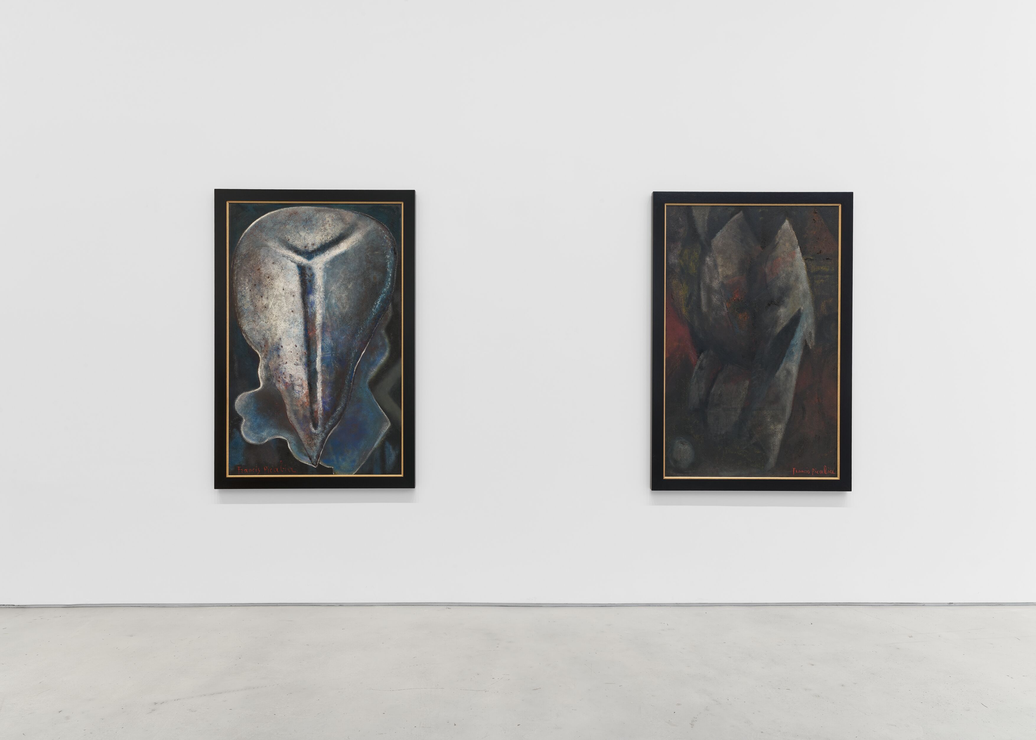 Francis Picabia, Eternal Beginning at Hauser & Wirth, photo 3