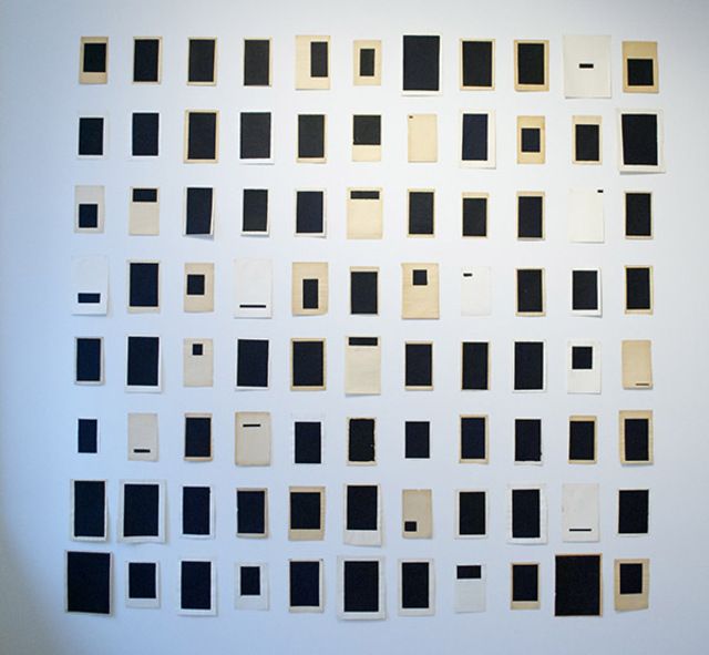 Simryn Gill, Blue at Tracy Williams Ltd, photo 9