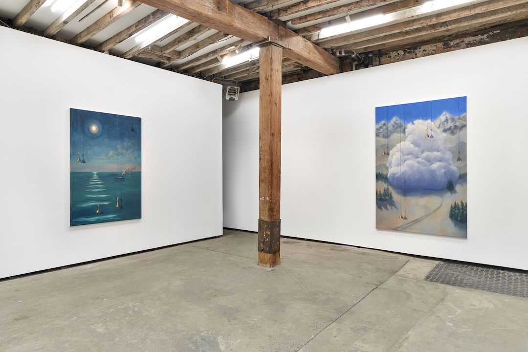 John Houck, Perfect Temperature Lava at Candice Madey, photo 4