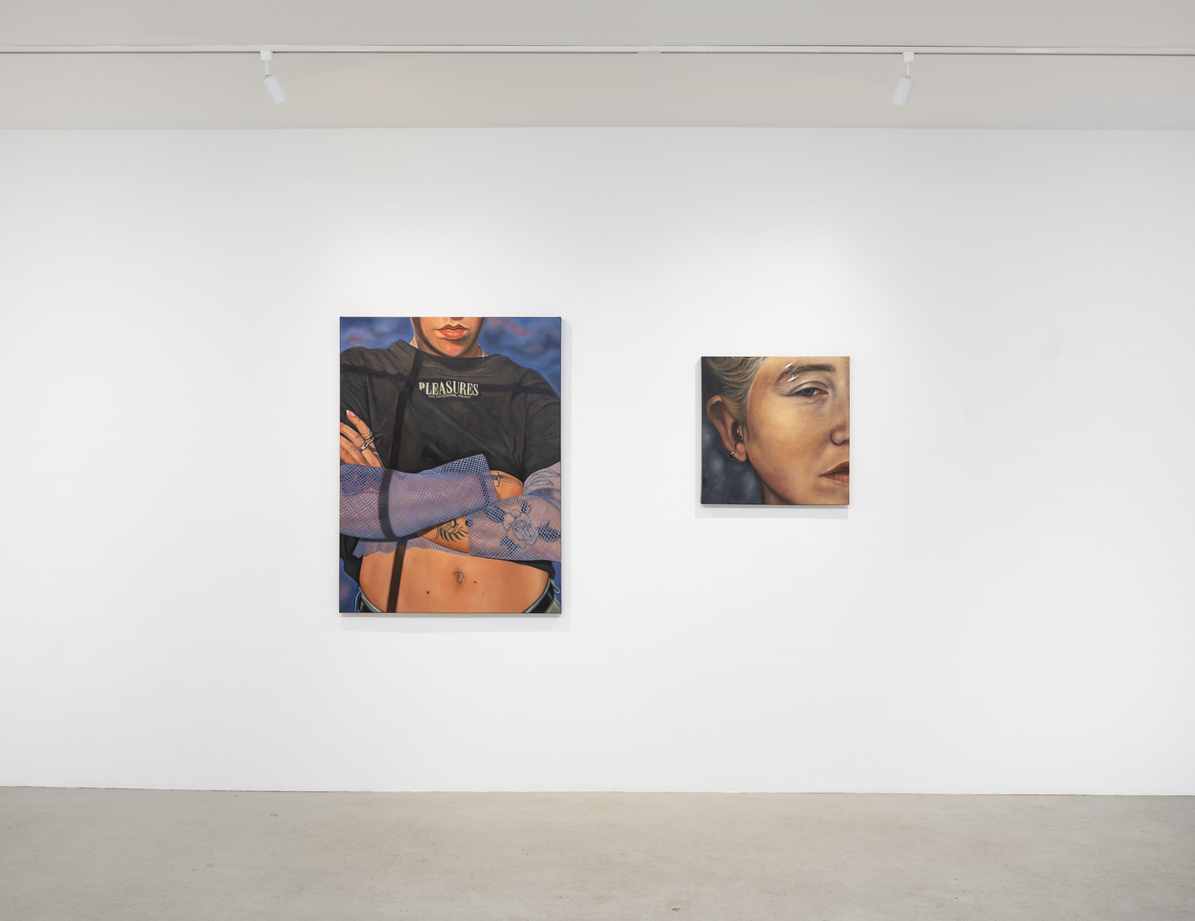 Jesse Zuo & Sarah Cotton, Focus Tension at Plato, photo 3