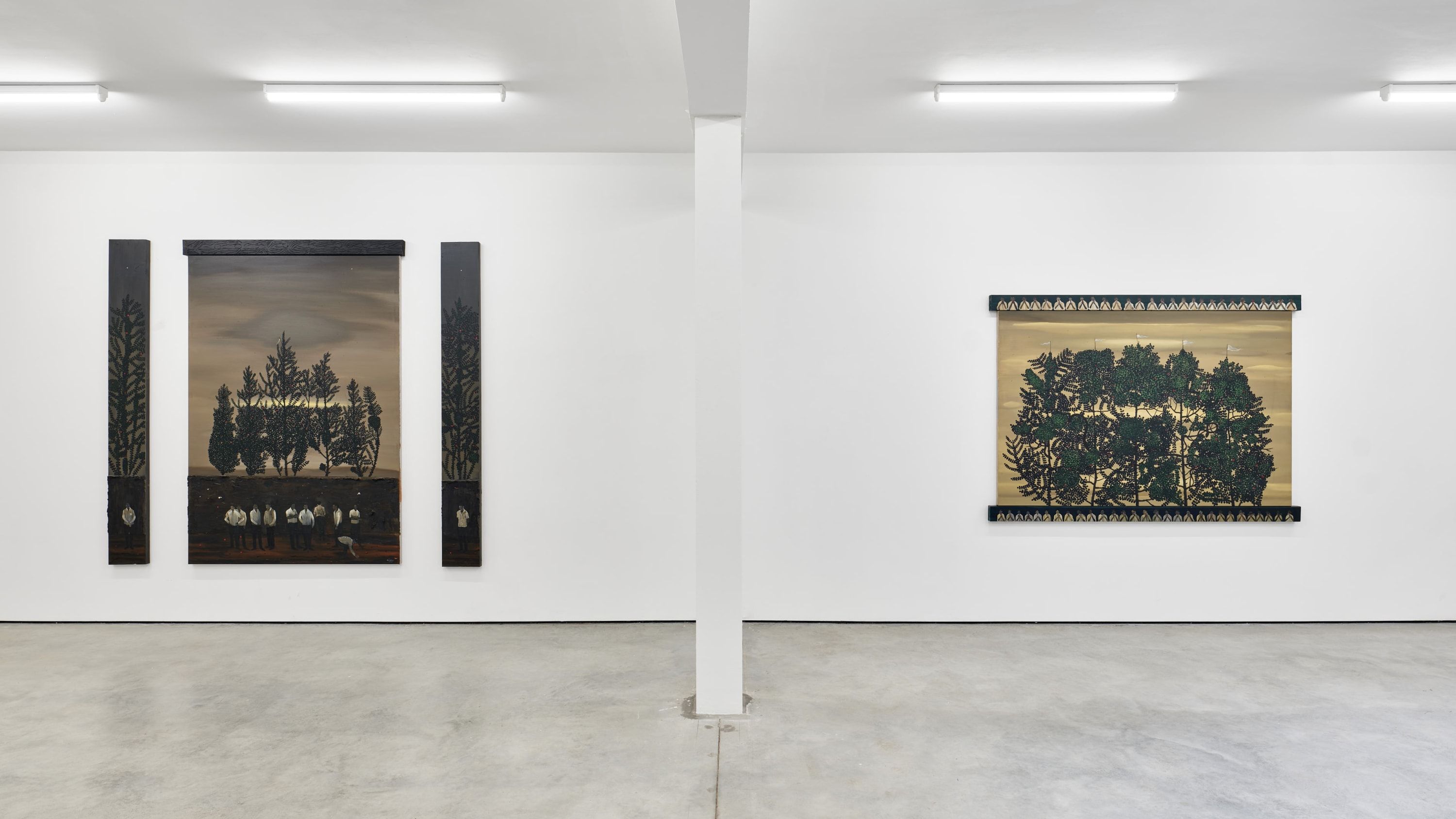 Abul Hisham, Seven Scenes of Separation at Mamoth, photo 3