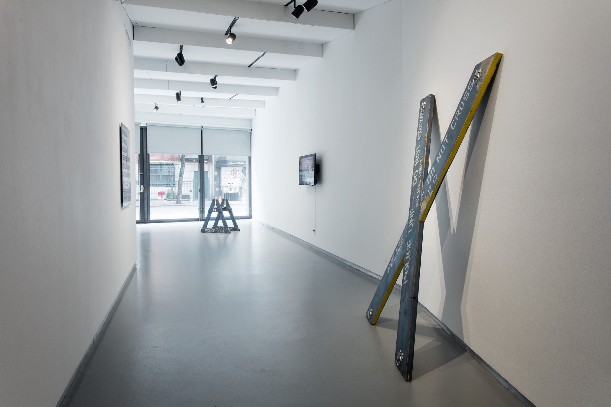 Kevin Claiborne, Black Enough at Thierry Goldberg, photo 8