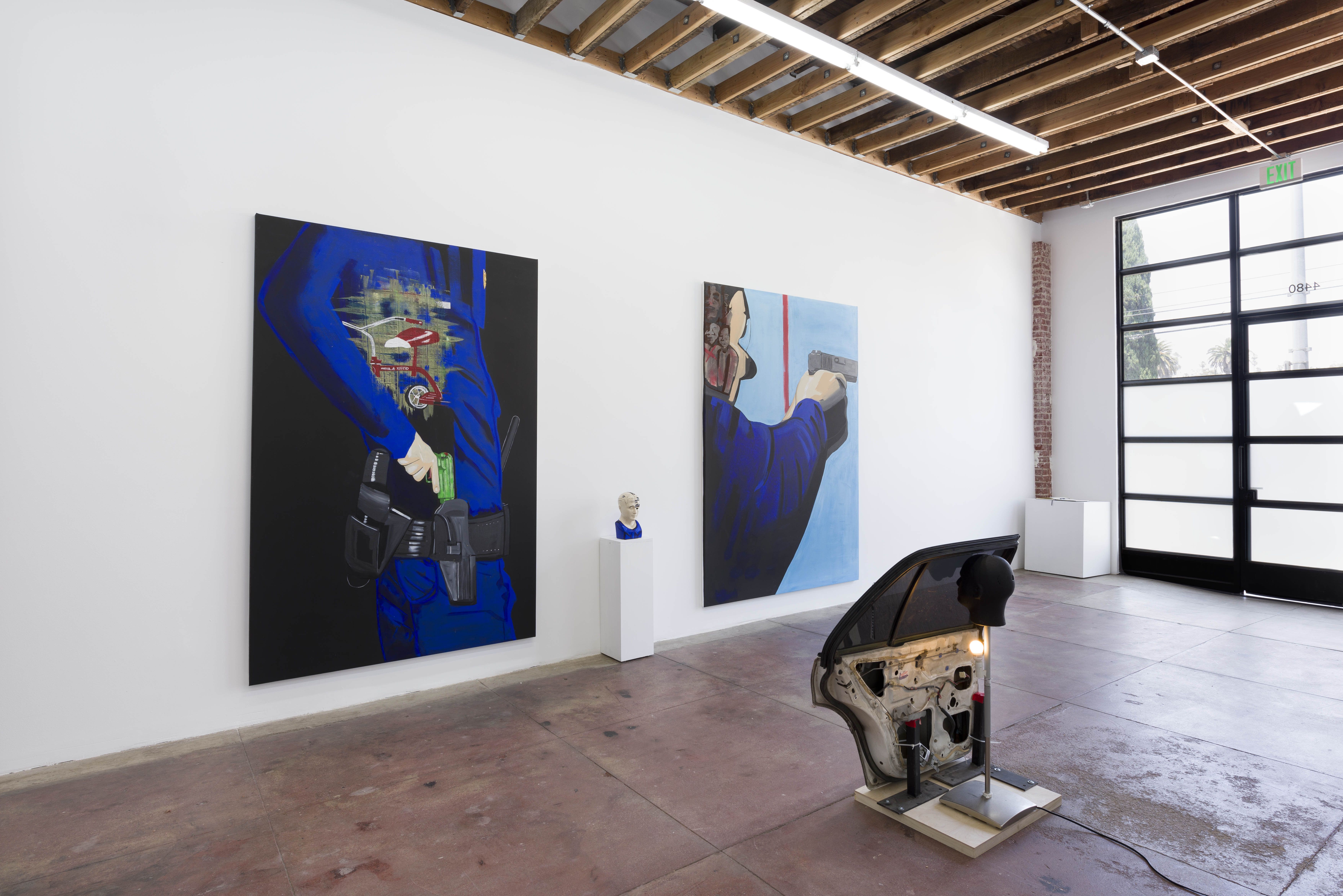 Forrest Kirk, Body Count at Chimento Contemporary, photo 2
