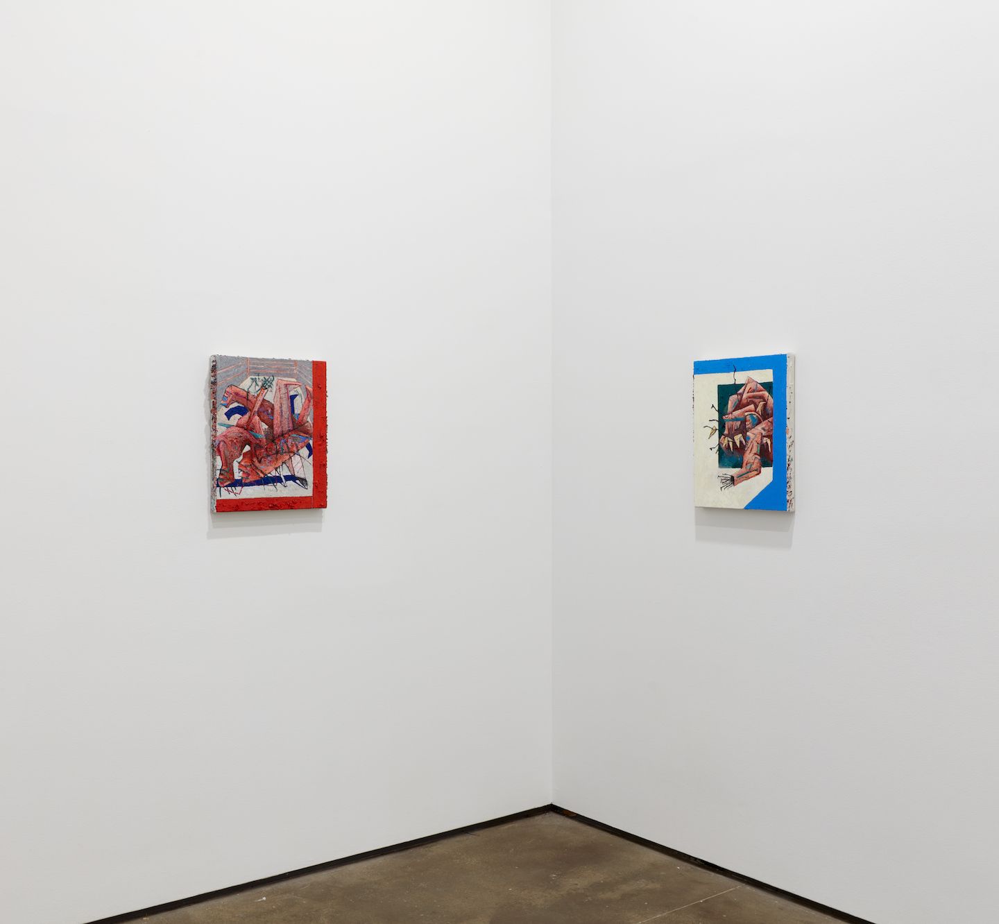 Installation view 2