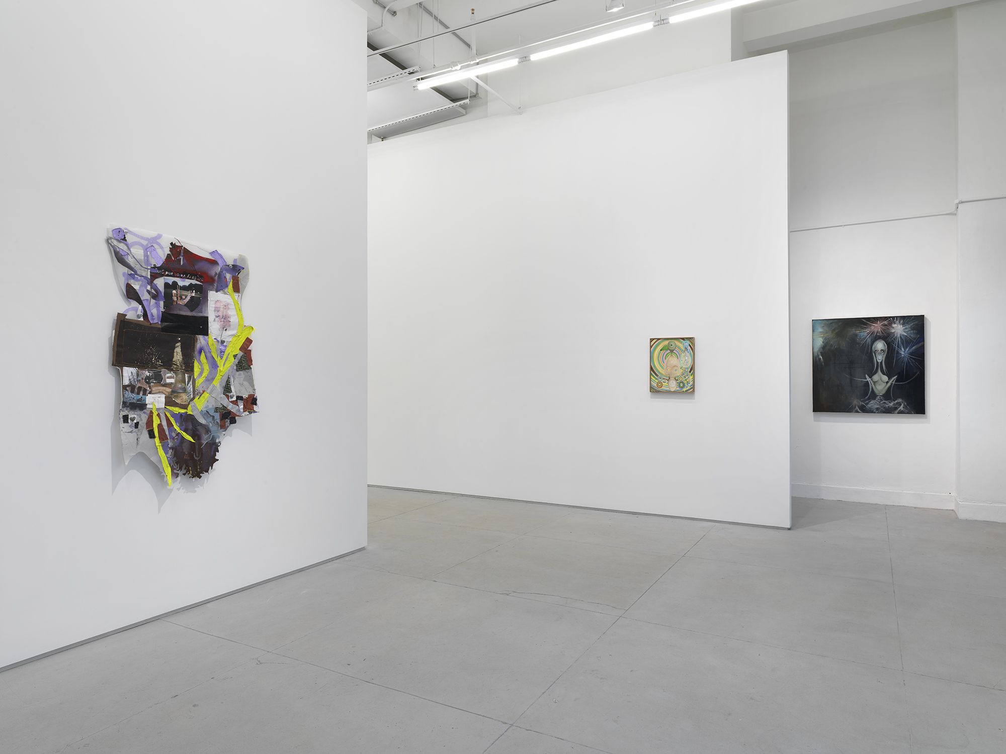 Installation view 3