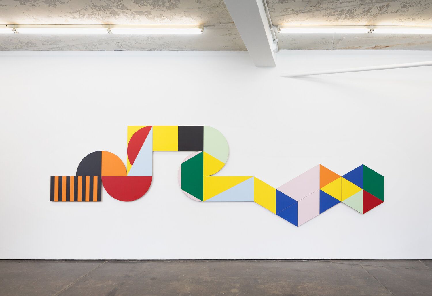Amalia Pica, A Single Work at Herald St, photo 2