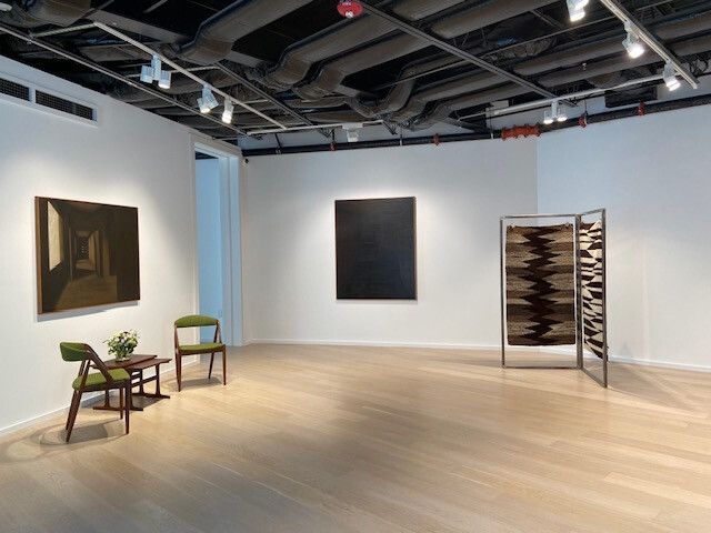 Rachel Scott, With My Hands at Hauser & Wirth, photo 2