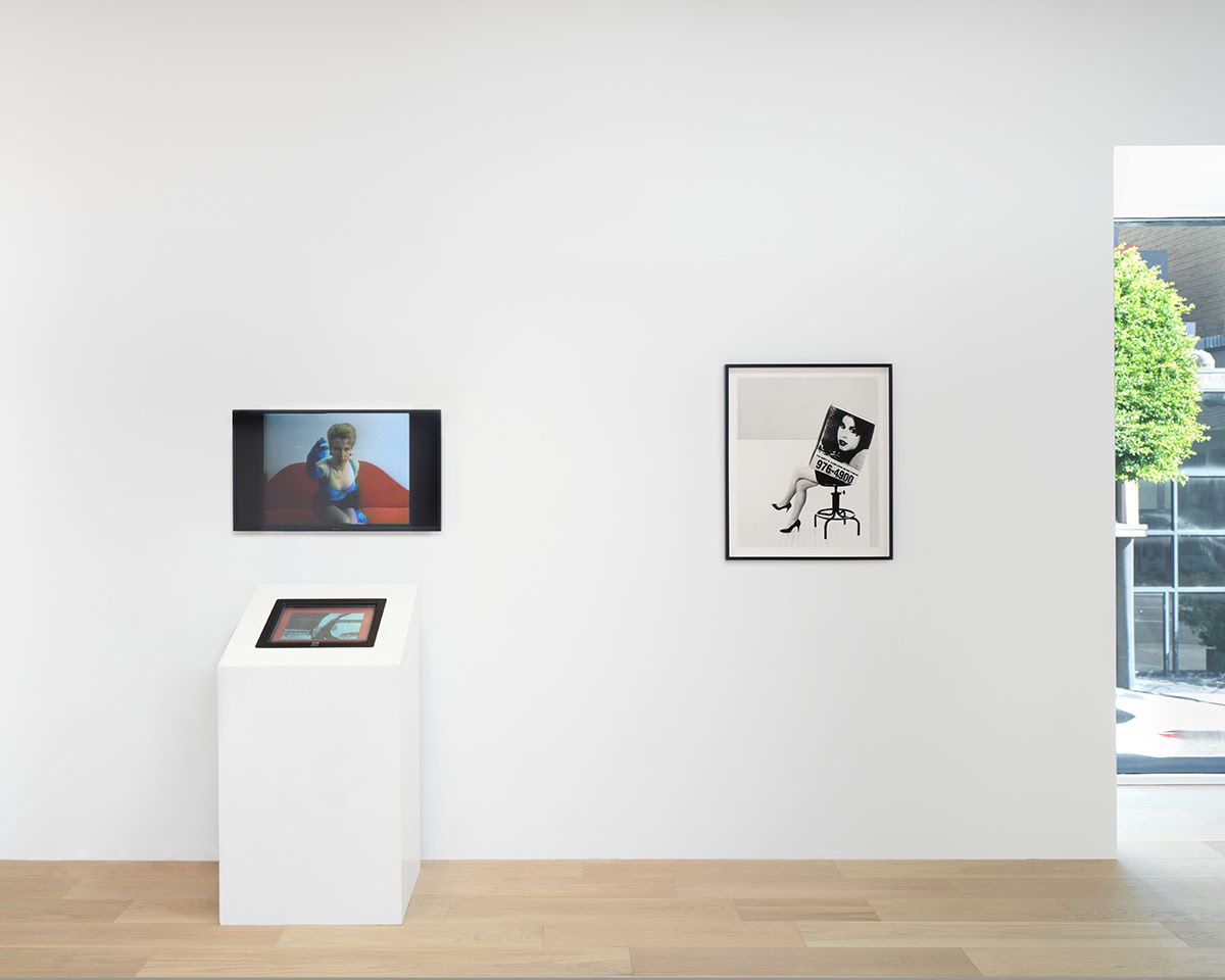 Lynn Hershman Leeson, Deep Fake at Hoffman Donahue, photo 2