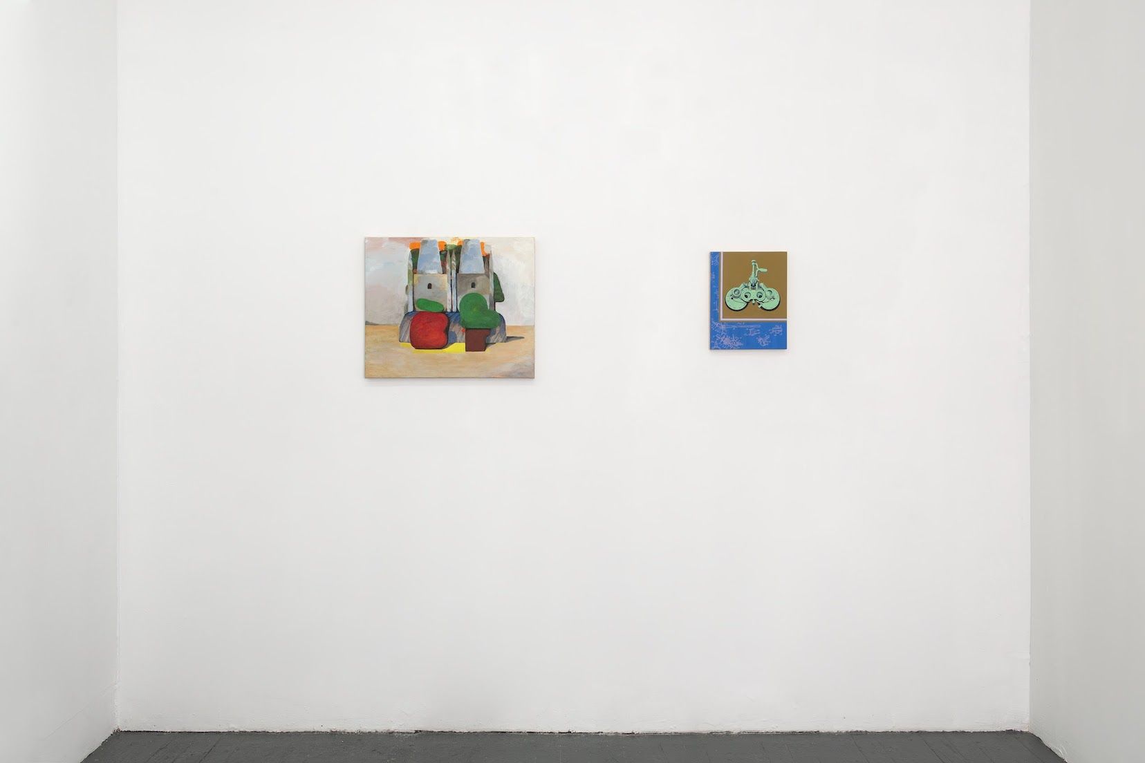 A Cup is a Cup, A Tree is a Tree, A Cup is a Cup, A Tree is a Tree at Deanna Evans Projects, photo 5