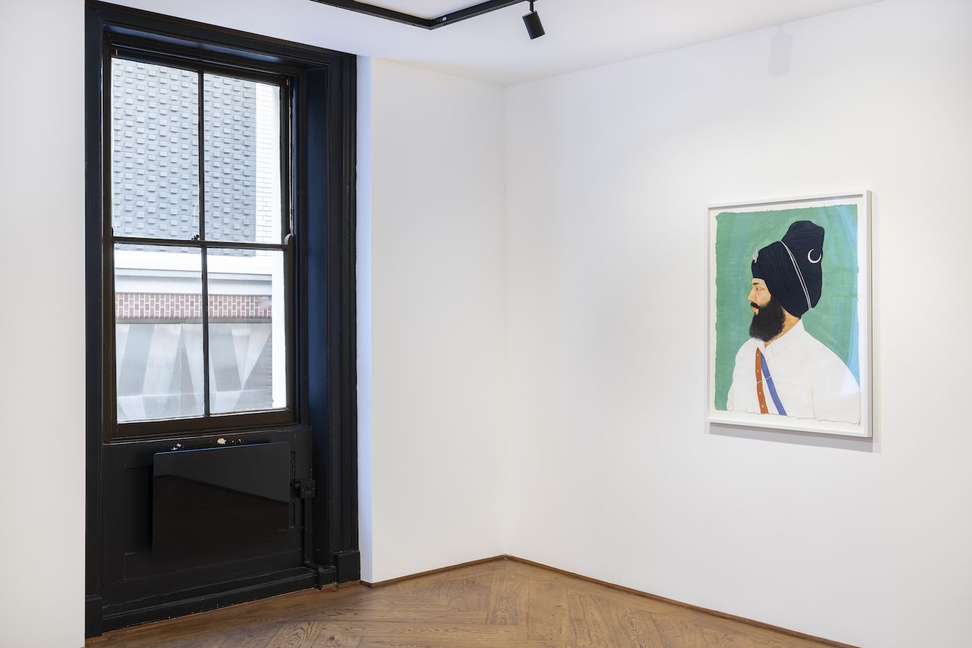 Jatinder Singh Durhailay, Free Flowing Forms at The Artist Room, photo 10