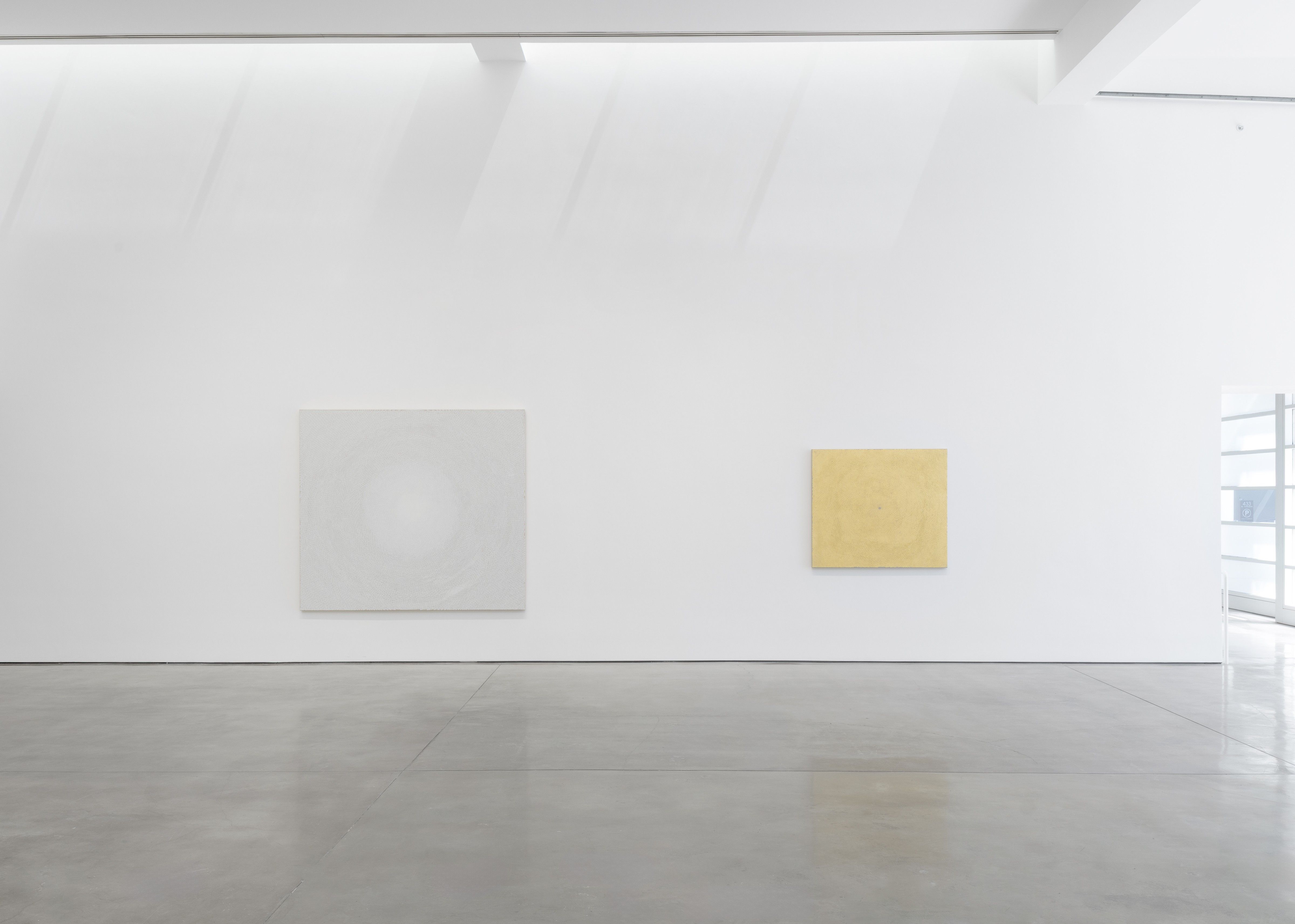 Y.Z. Kami, The Domes at Gagosian, photo 5