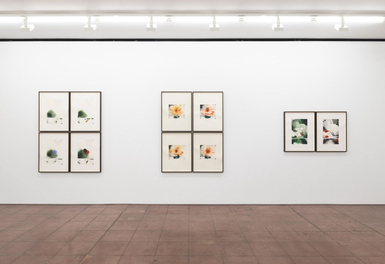 Haroun Hayward, Landscape of the Vernal Equinox at Hales, photo 3