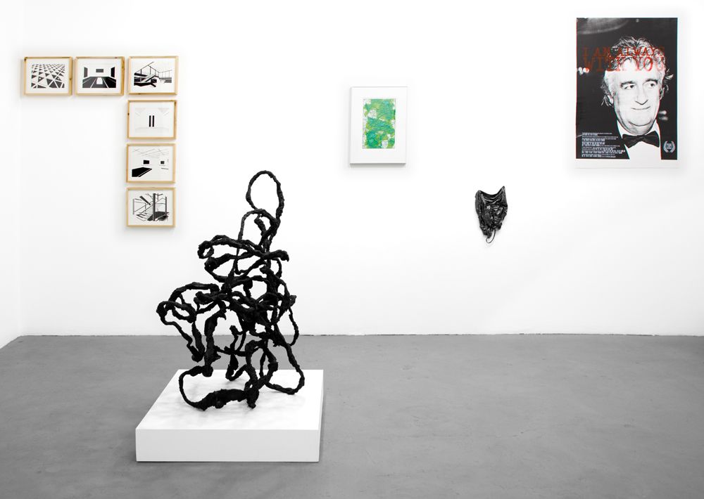 unRaveling, unRaveling at Black Ball Projects, photo 4