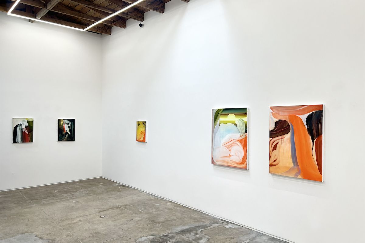 Amy MacKay, To the Bog of Cats I One Day Will Return at la BEAST gallery, photo 2