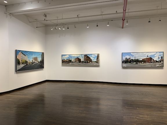 Anthony Brunelli, In Retrospect at Louis K. Meisel, photo 3