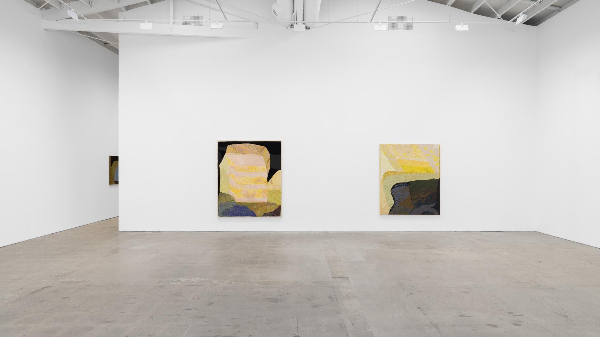 Sophia Flood, Sun and Its Living Shadow at Babst Gallery, photo 2