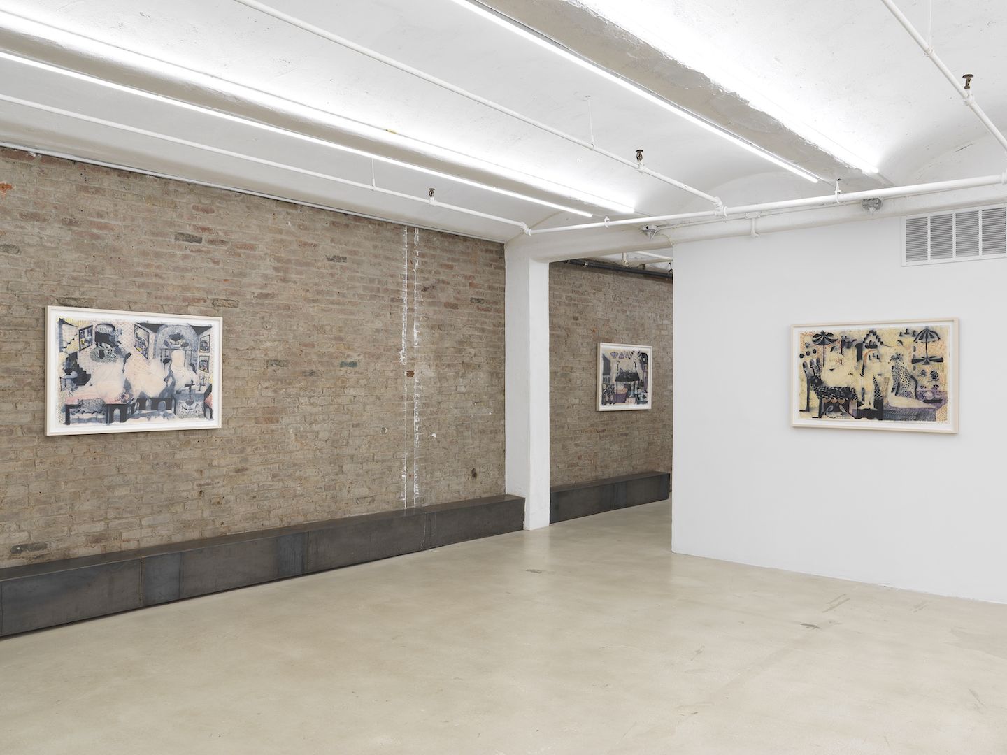 Lauren dela Roche, Day Lily at Sean Horton (Presents), photo 4