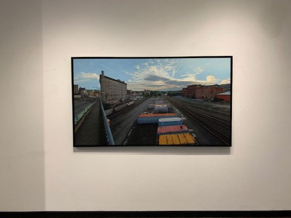 Anthony Brunelli, In Retrospect at Louis K. Meisel, photo 4