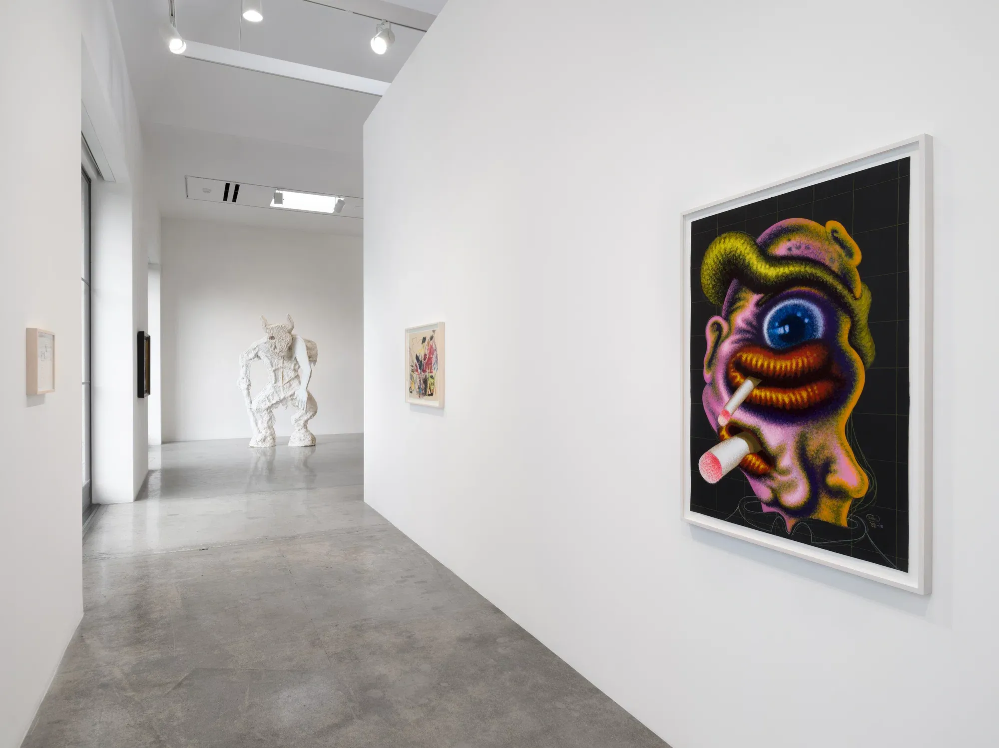 The Monster, The Monster at Pace Gallery, photo 8