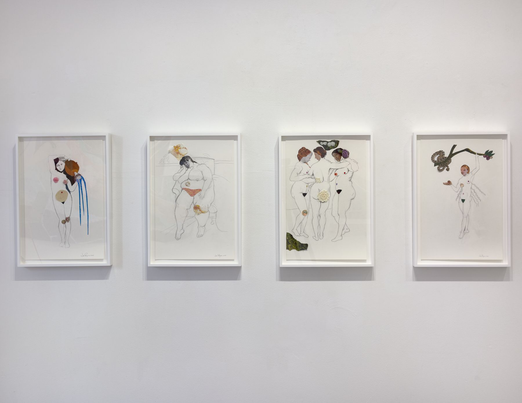 Dee Shapiro, Dee Shapiro at David Richard Gallery, photo 5
