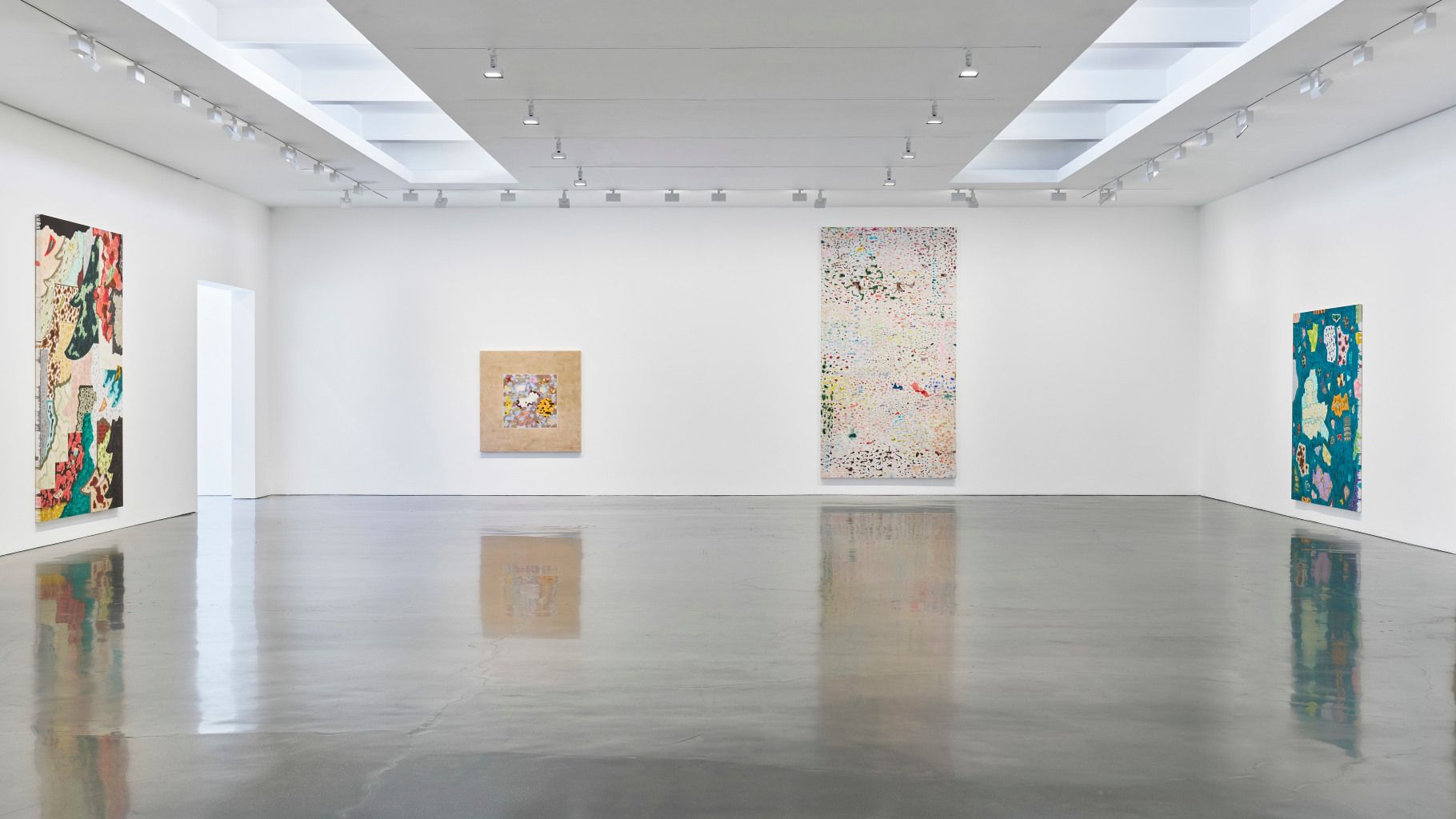 Rebecca Morris, #34 at Regen Projects, photo 6