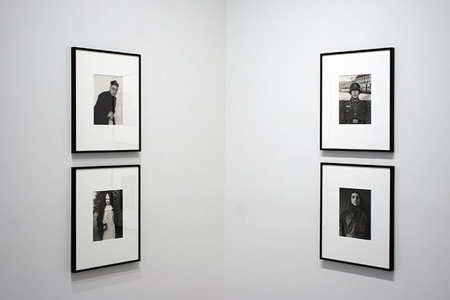 August Sander / Bernd and Hilla Becher: A Dialogue, August Sander / Bernd and Hilla Becher: A Dialogue at Bruce Silverstein, photo 4