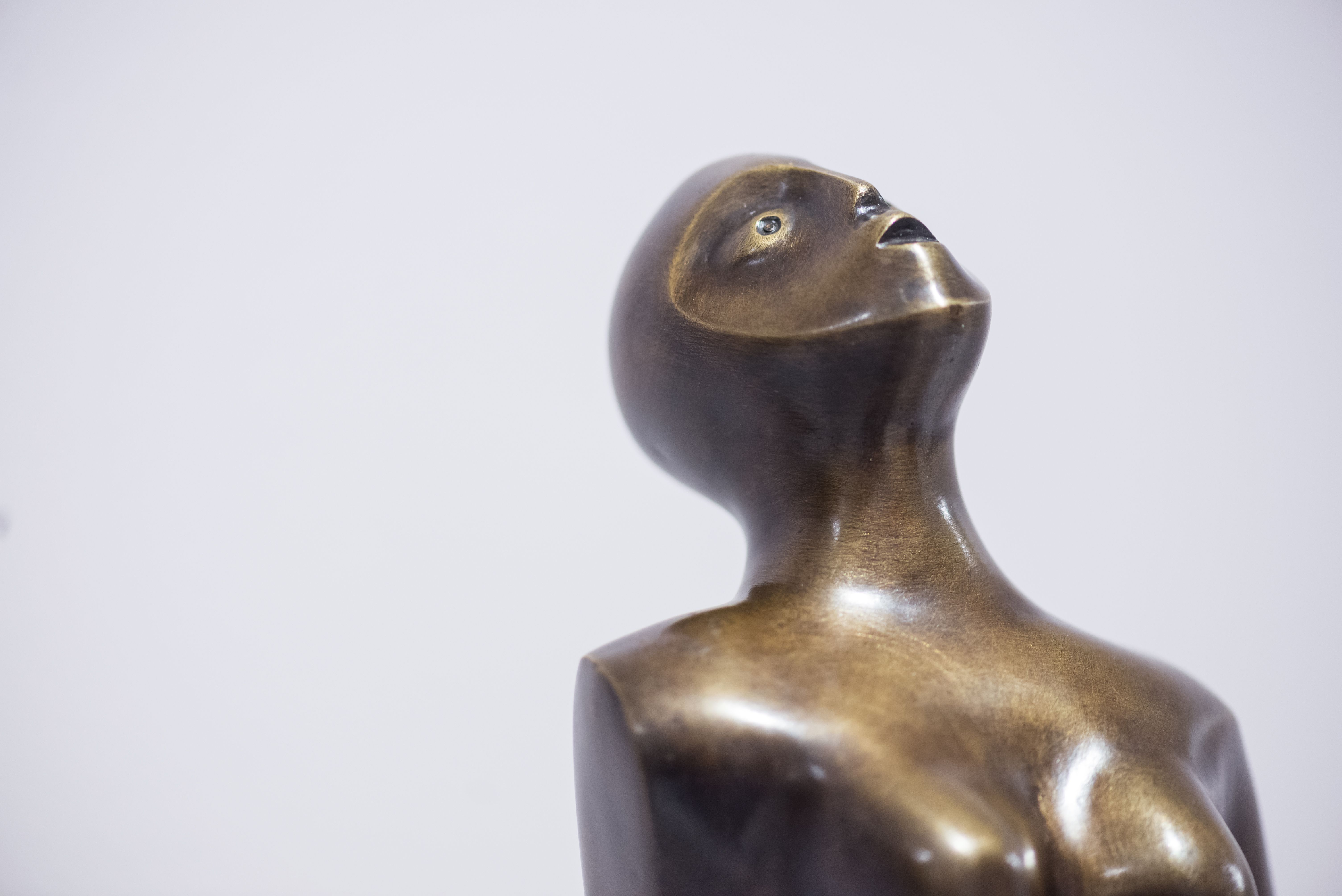 Elizabeth Catlett, Wake Up In Glory at Burning In Water Annex, photo 2