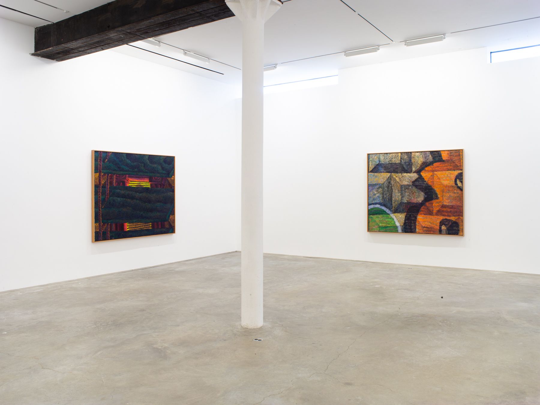 Keegan Monaghan, Threads at James Fuentes, photo 2