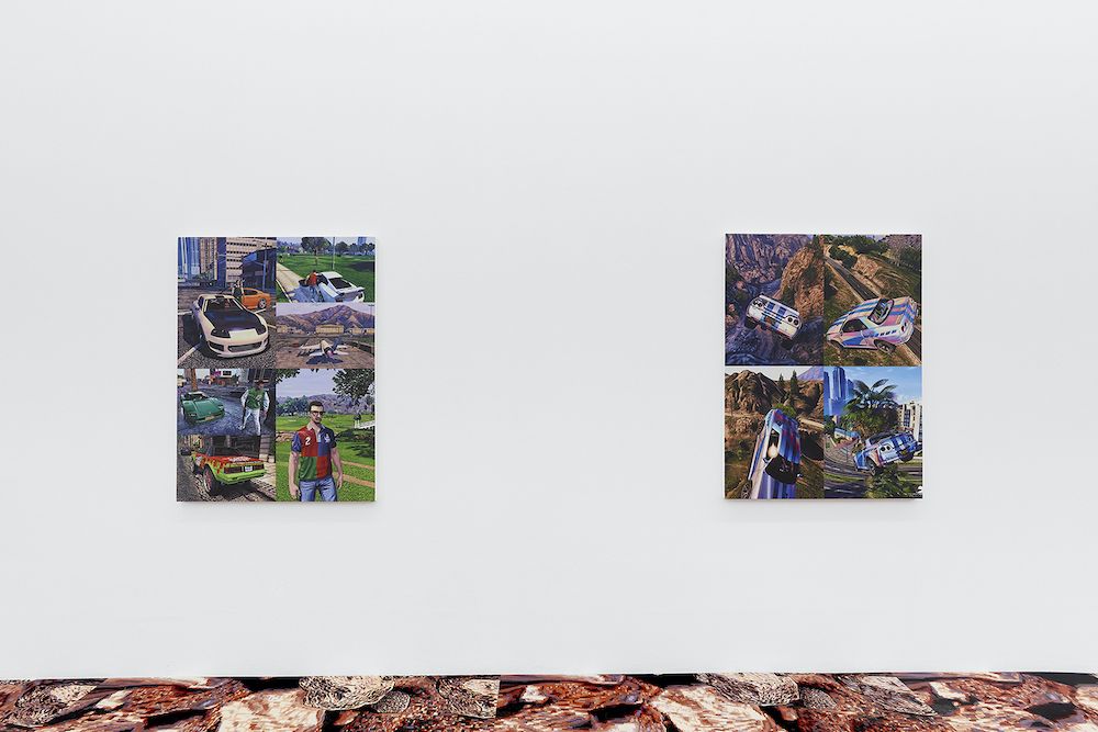 Installation view 3