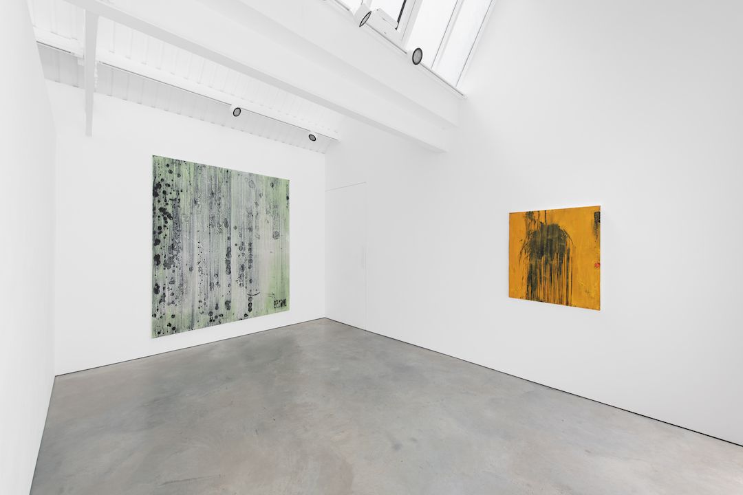 Jacqueline Humphries, Jacqueline Humphries at Modern Art, photo 12