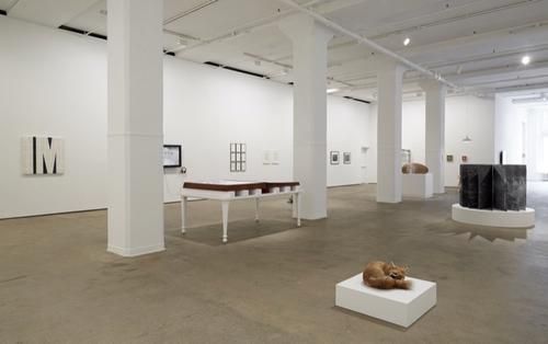 Installation view 2
