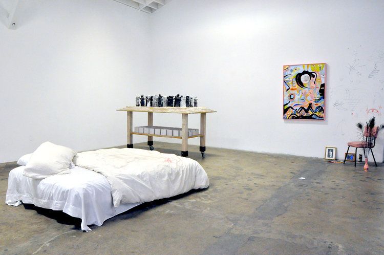 Galia Linn & Elena Stonaker, Rituals of Sphinx and Lamassu at Museum as Retail Space, photo 6