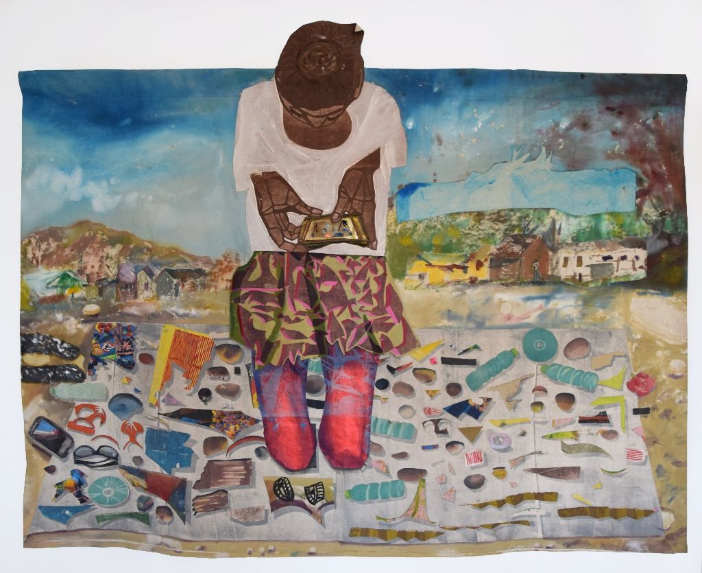 Three Exhibitions, Three Exhibitions at Visitor Welcome Center, photo 2