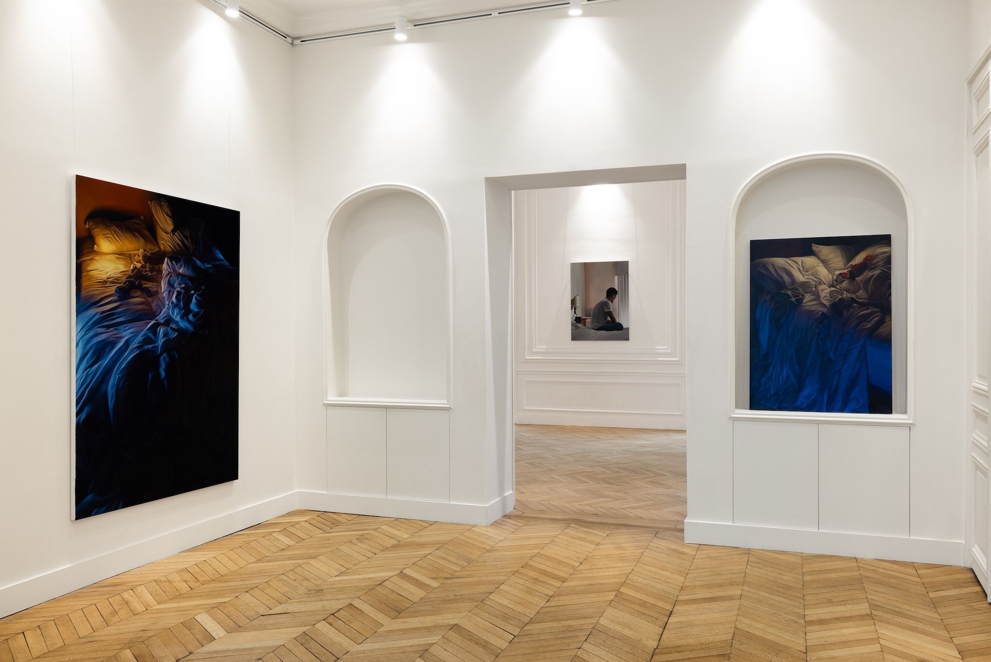 Christopher Hartmann, On Your Own at Domus Maubourg, photo 5