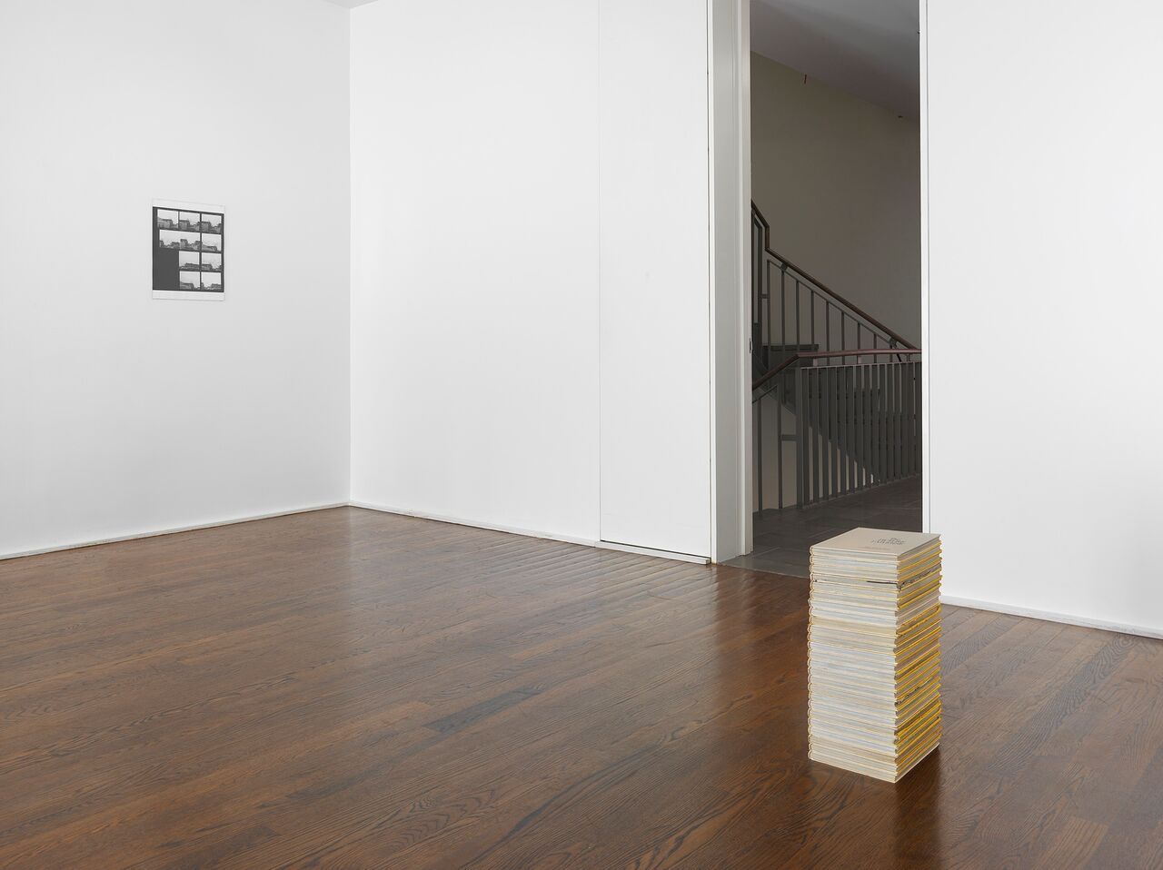Zoe Leonard, In the Wake at Hauser & Wirth, photo 5