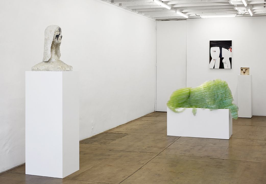 Calisthenics, Calisthenics at Thomas Duncan Gallery, photo 3