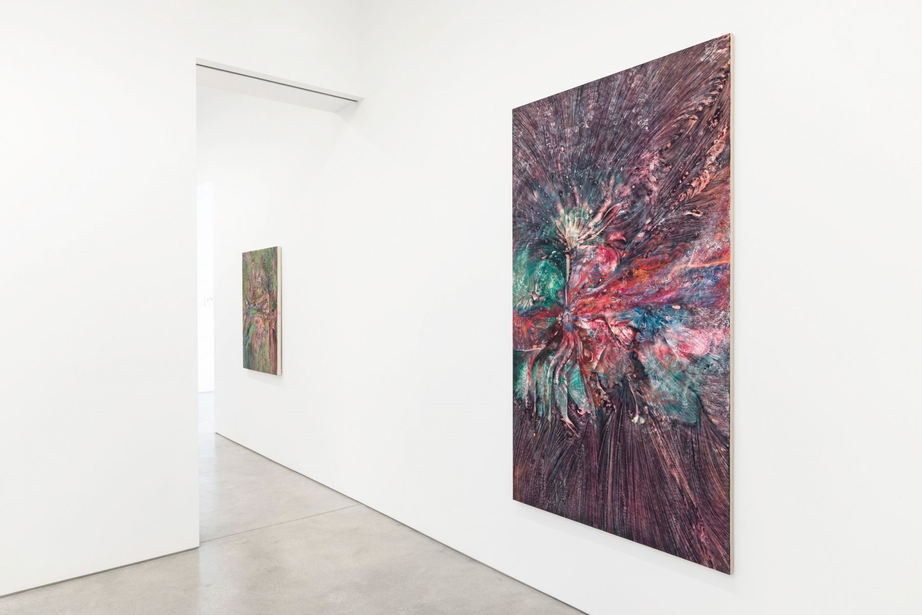 Lucy Bull, Skunk Grove at David Kordansky Gallery, photo 9