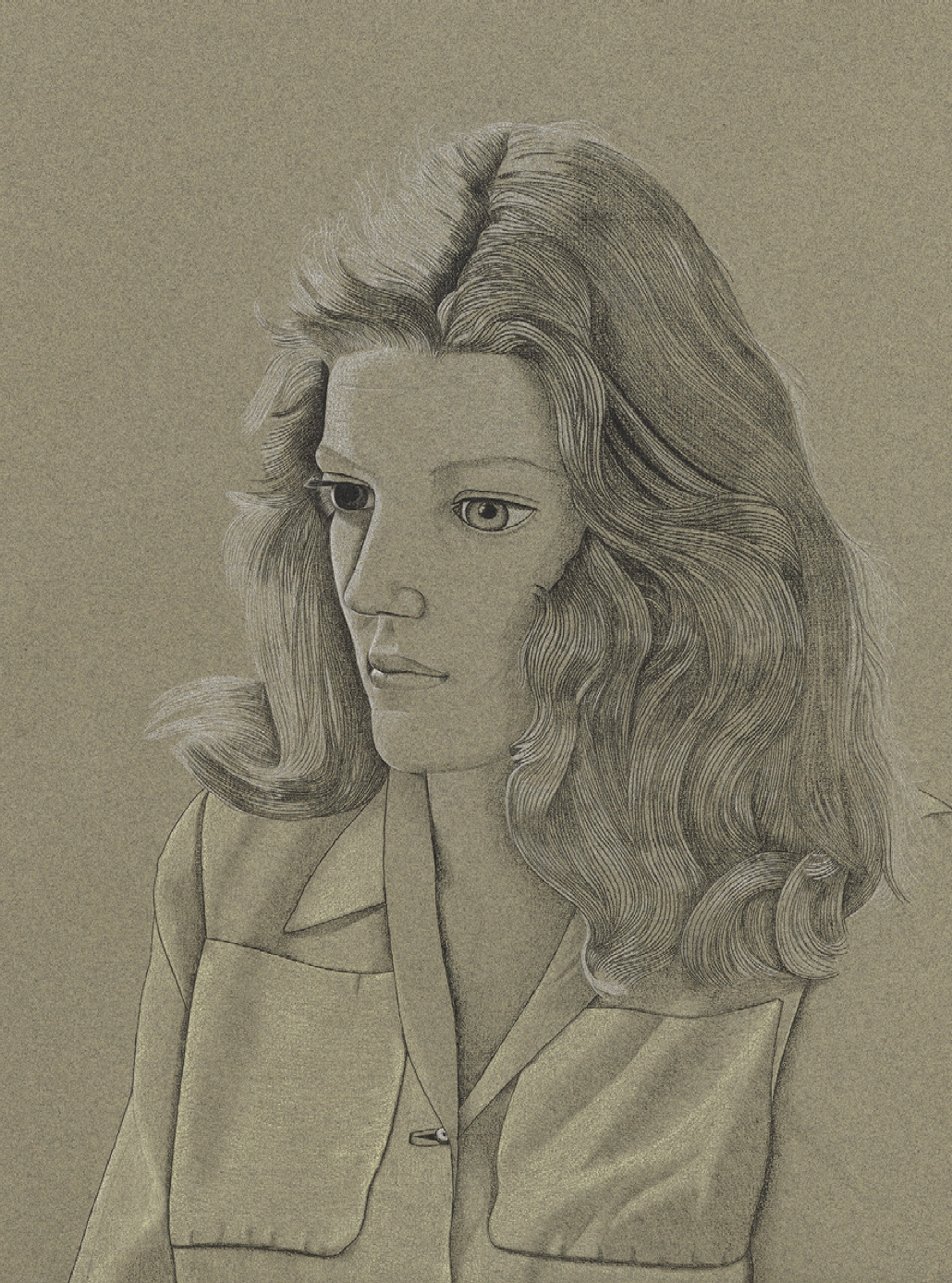 Auras: Portraits of Women by British Artists, image 2 of 2