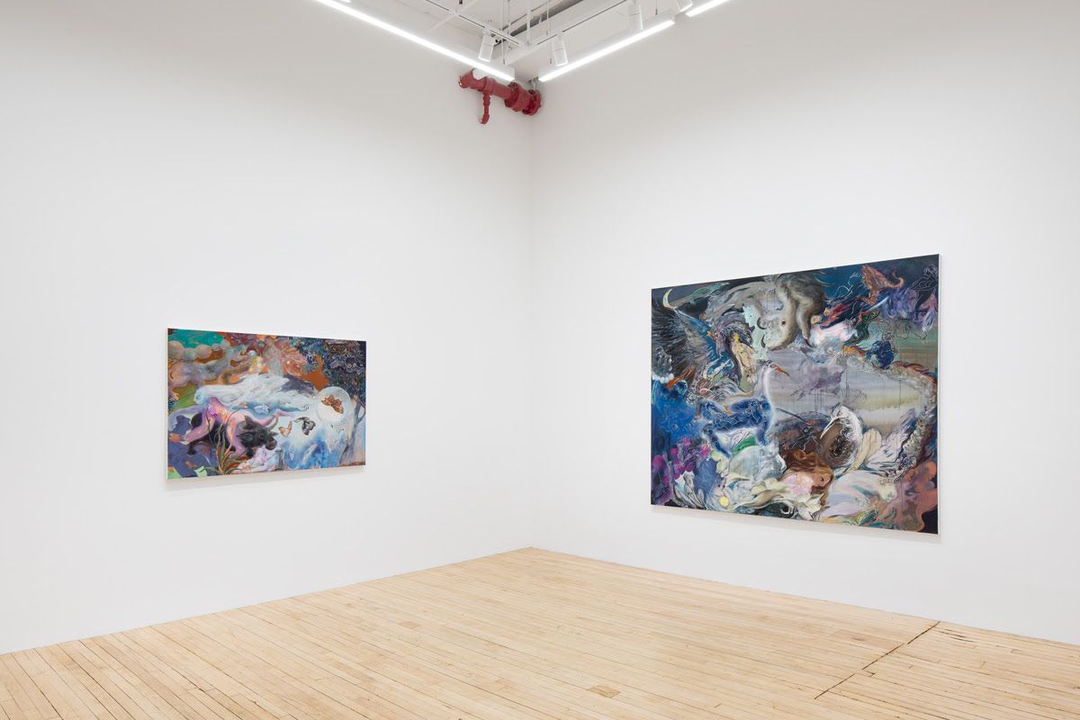 Yi Liu, The Hunt at Shrine, photo 3