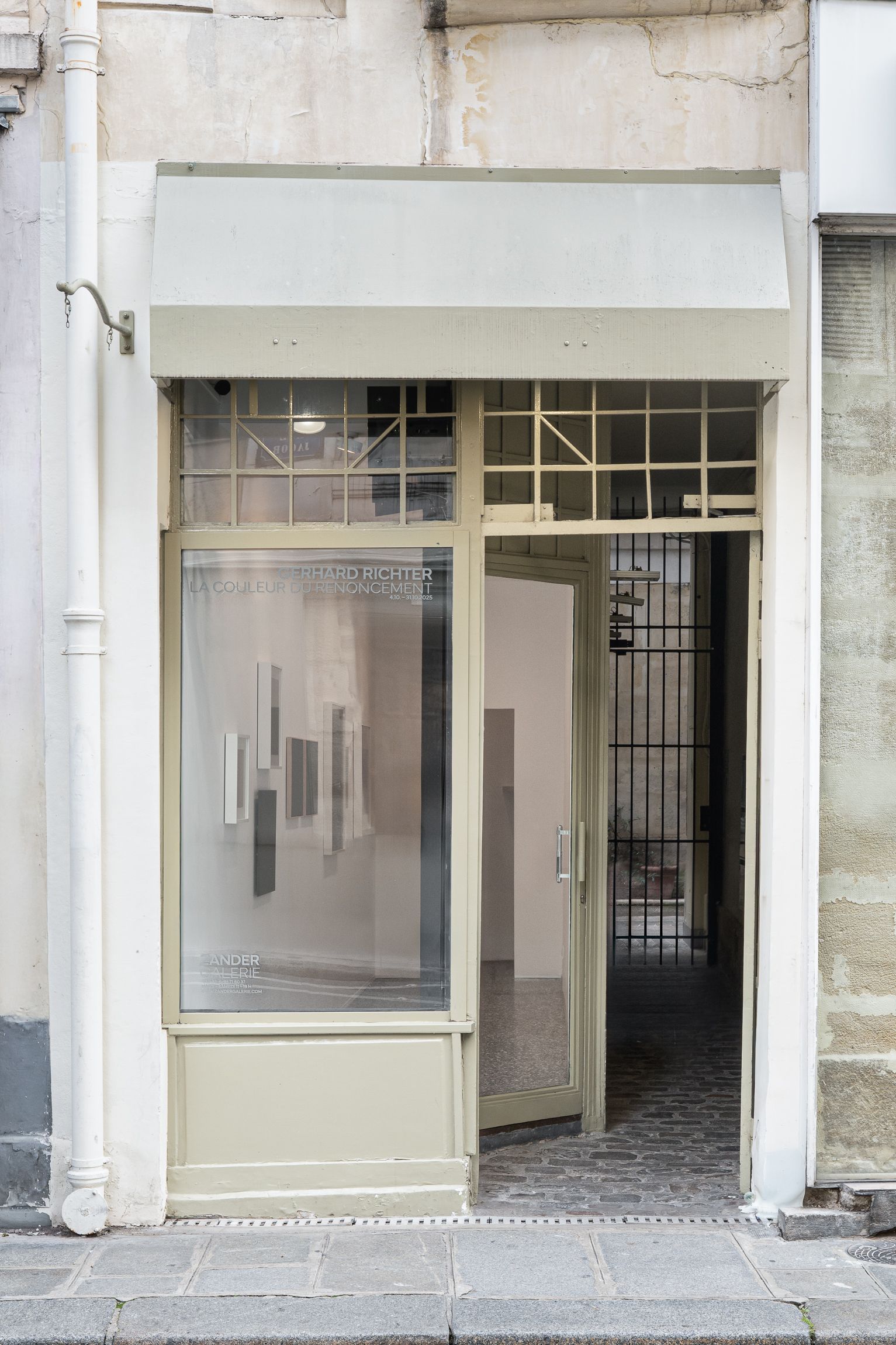 Gerhard Richter, La Couleur du Renoncement at Zander Galerie, photo 10