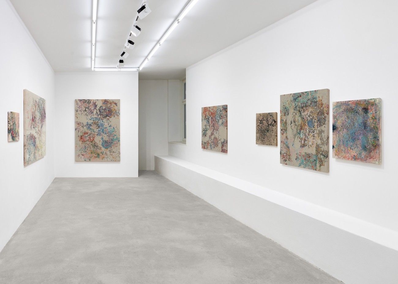 Dan Rees, Aleatory Compensatory at Tanya Leighton, photo 4