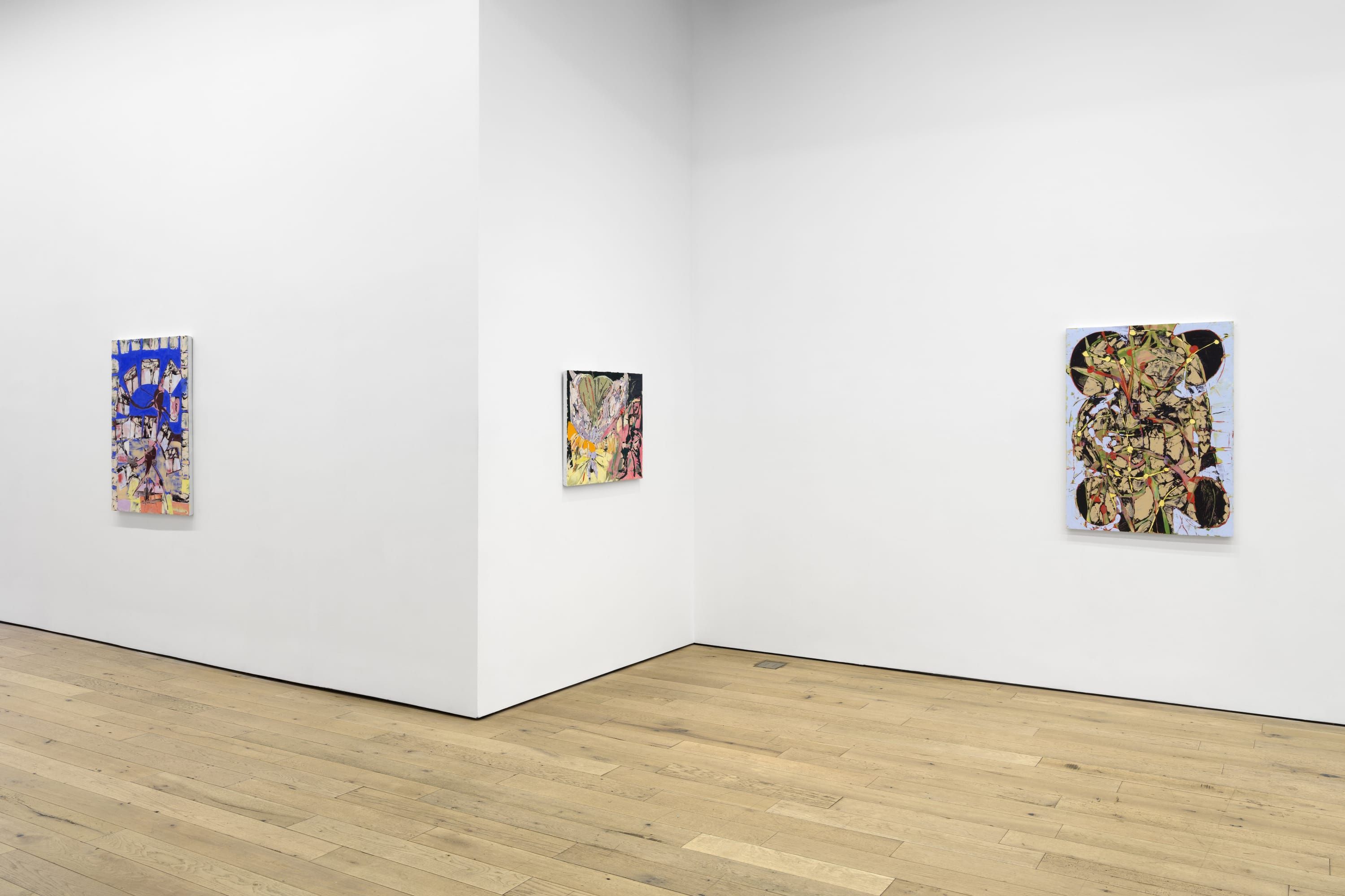 Nicolas Roggy, How to Repair at Martos Gallery, photo 7