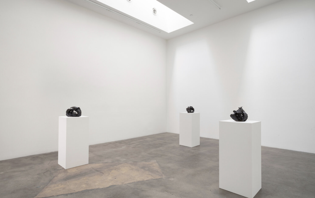 Lynda Benglis, Excavation at Blum & Poe, photo 9